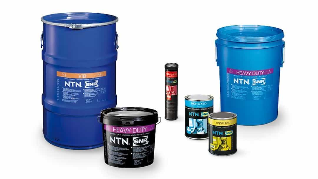 Special greasing Custom made solutions MTO & Co. AG Ball Bearings